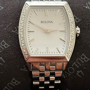 New Bulova watch